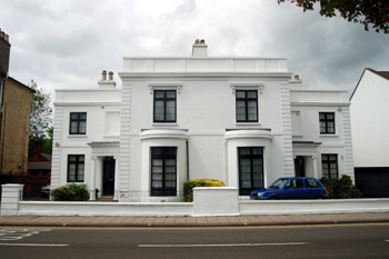 10 and 12 Kimbolton Road May 2009